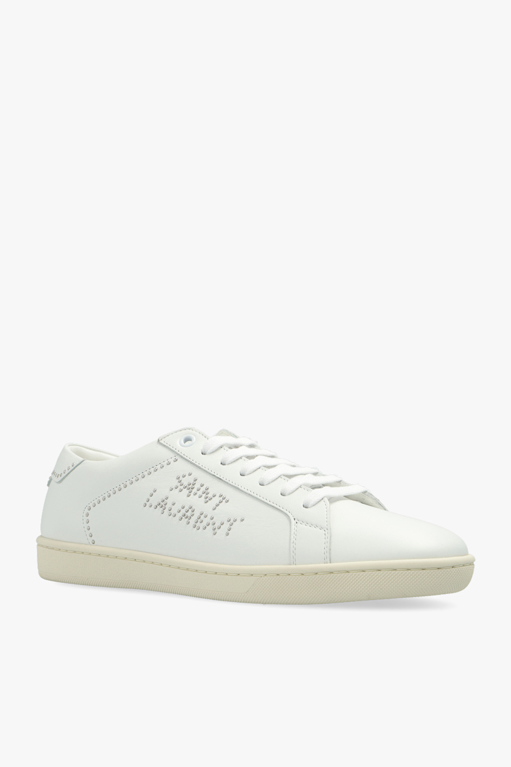 SAINT LAURENT - saint laurent paris 13aw チェーン スウェット
